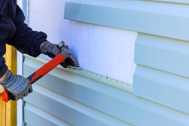 Reliable Storm Damage Siding Repair contractor in Millheim, PA by Creative Siding