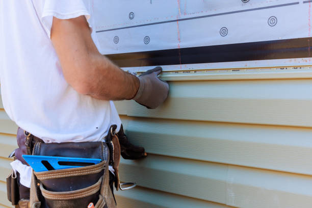 Affordable Storm Damage Siding Repair solutions in Millheim, PA